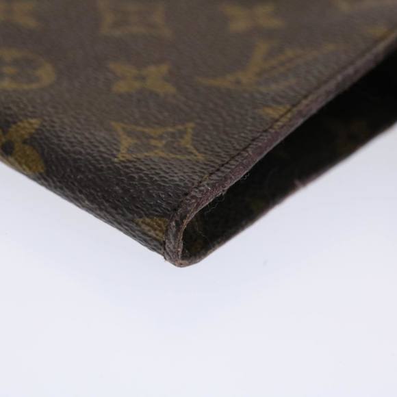LOUIS VUITTON Monogram Bucket GM Pouch Accessory Pouch LV Auth 49146 - Picture 14 of 16